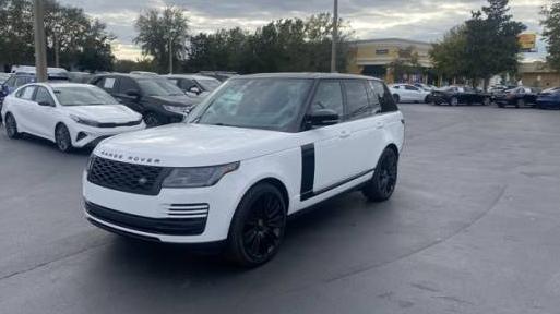 LAND ROVER RANGE ROVER 2018 SALGS2SV1JA392360 image